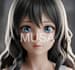 make realistic background animations or realistic model of your face