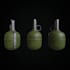 model low poly props for your games and mods