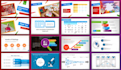 create impressive powerpoint presentation design, pitch decks, PPT slides