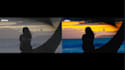 do professional video color grading and color correction
