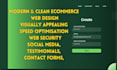 design and develop a professional cbd cannabis marijuana vaping business website
