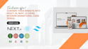 convert psd , figma to react js, next js , tailwind css, html, css