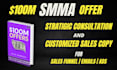 help you design a grand slam offer and money model