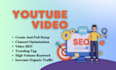 do the best SEO strategy on your video for top ranking
