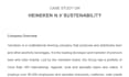 write sustainability and environmental esg article and blog post
