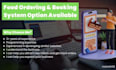 design and develop restaurant, food ordering, and food blog wordpress website