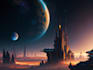 create a concept art using professional ai