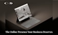 design a luxury website for premium brands and businesses