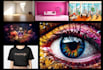 create custom stock images for your design work using ai