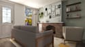 do interior decorating and realistic 3d rendering