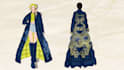 design your fashion collection and illustration