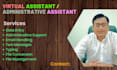 be your business assistant and virtual assistance
