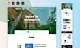 design a fully responsive website
