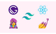 professional reactjs and gatsbyjs development with AWS backend