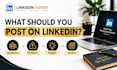 optimize your linkedin profile for personal branding and lead generation