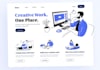 create and custom website using CSS, HTML and javascript