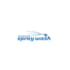 design exquisitely helpful spray wash logo