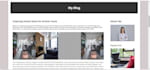be your front end web developer using react, HTML, CSS, and javascript