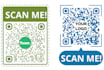 create a custom qr code design with your logo for your business