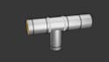 do 3d industrial modeling and photorealistic render