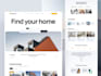 setup real estate website