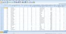 manage data entry, data cleansing, data scrub, scrapping in excel