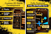 turn your idea into a unity 2d mobile game