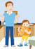 be your personal children book artist