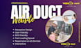 air duct website hvac website cleaning website hvac air duct leads