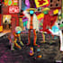 create amazing pixel art background