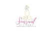 make sensual healing embodiment feminine sensuality logo