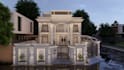 create conceptual architectural visualization