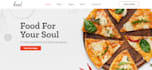 design a website for your restaurant or catering service