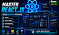 teach you html, CSS, java script , react js , next js, tailwind, vibe coding