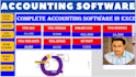 your business bookkeeping in excel, google sheet