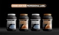 do supplement label, cbd oil label, jar bottle label design