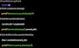 write shell, python script in linux automate your task need