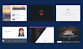 create a stunning static website with hugo