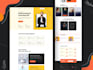 build a business or service selling website for any niche