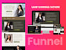 build go high level website and landing page in click funnel