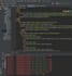 create web application with python flask API plus html css javascript bootstrap