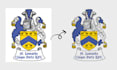 redraw, retrace vectorise, convert to vector trace logo or image
