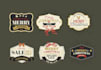 provide a unique logo, sticker, badge, patch and label