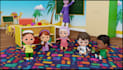 create 3d animations for kids and nursery rhymes