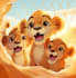 create beautiful children book illustration using midjourney