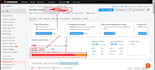 disavow toxic backlinks and remove negative SEO effect