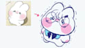 draw a cute meme for you