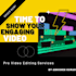 do next level video editing in premiere pro and after effect