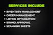 be your amazon fba wholesale virtual assistant