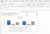 create excel graphs, pivot table, vlookup and dashboard